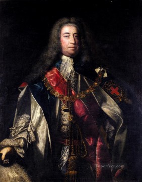 ジョシュア・レイノルズ Painting - ライオネル・サックヴィル卿ジョシュア・レイノルズの肖像